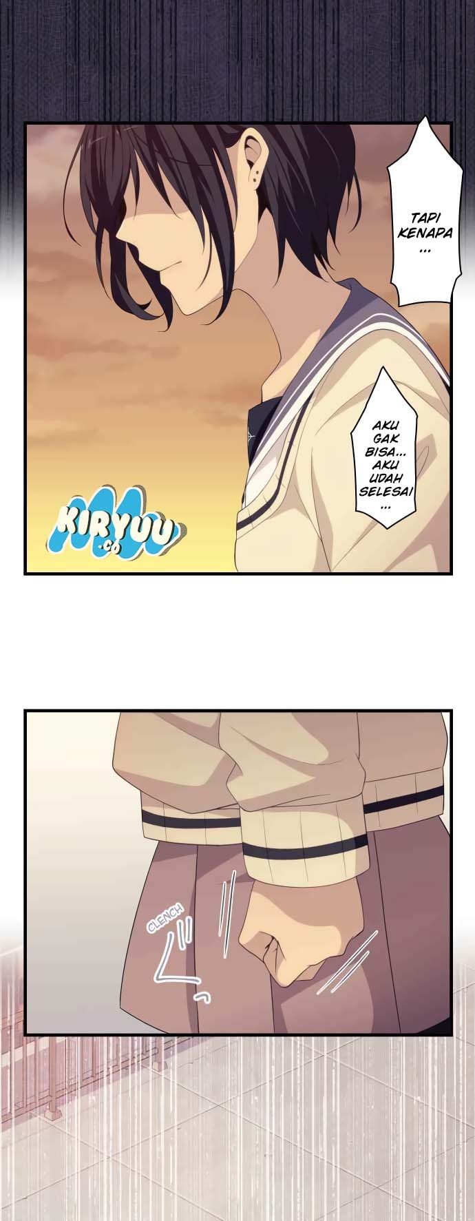 Blue Hearts Chapter 18 Gambar 8