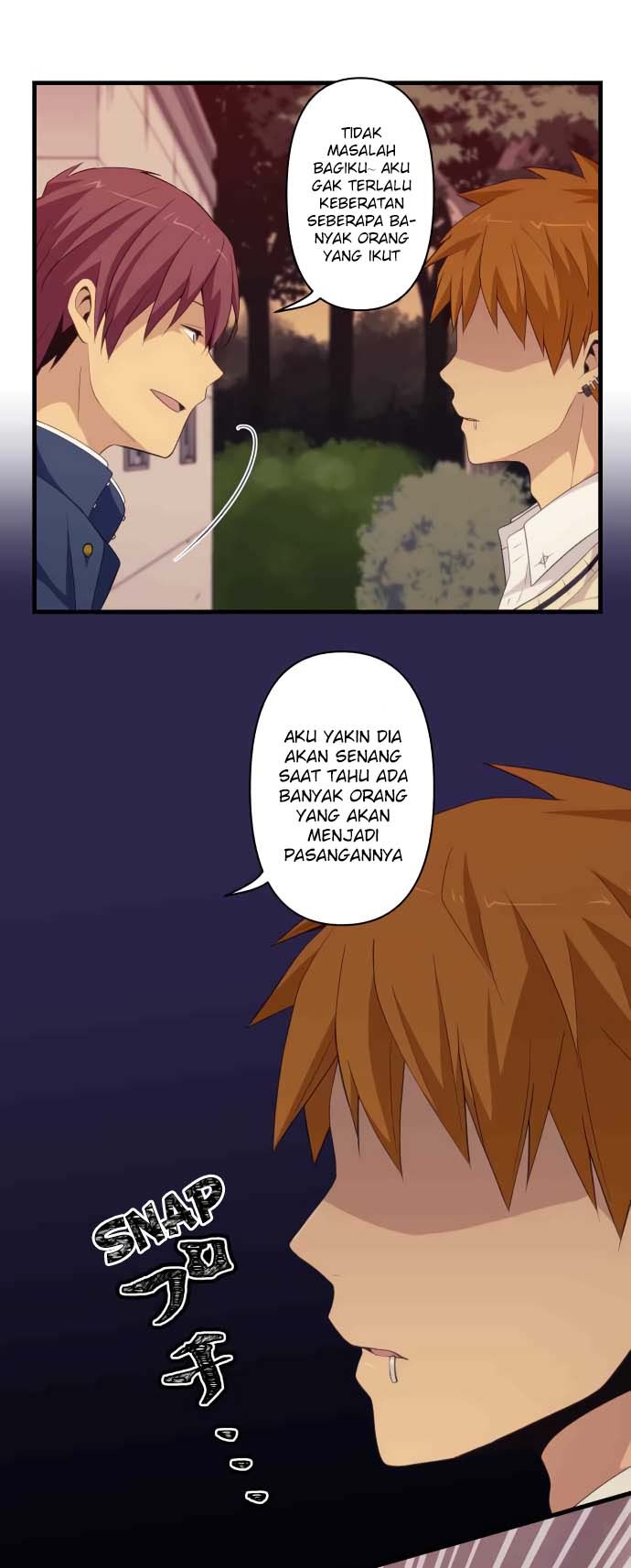 Blue Hearts Chapter 17 Gambar 10