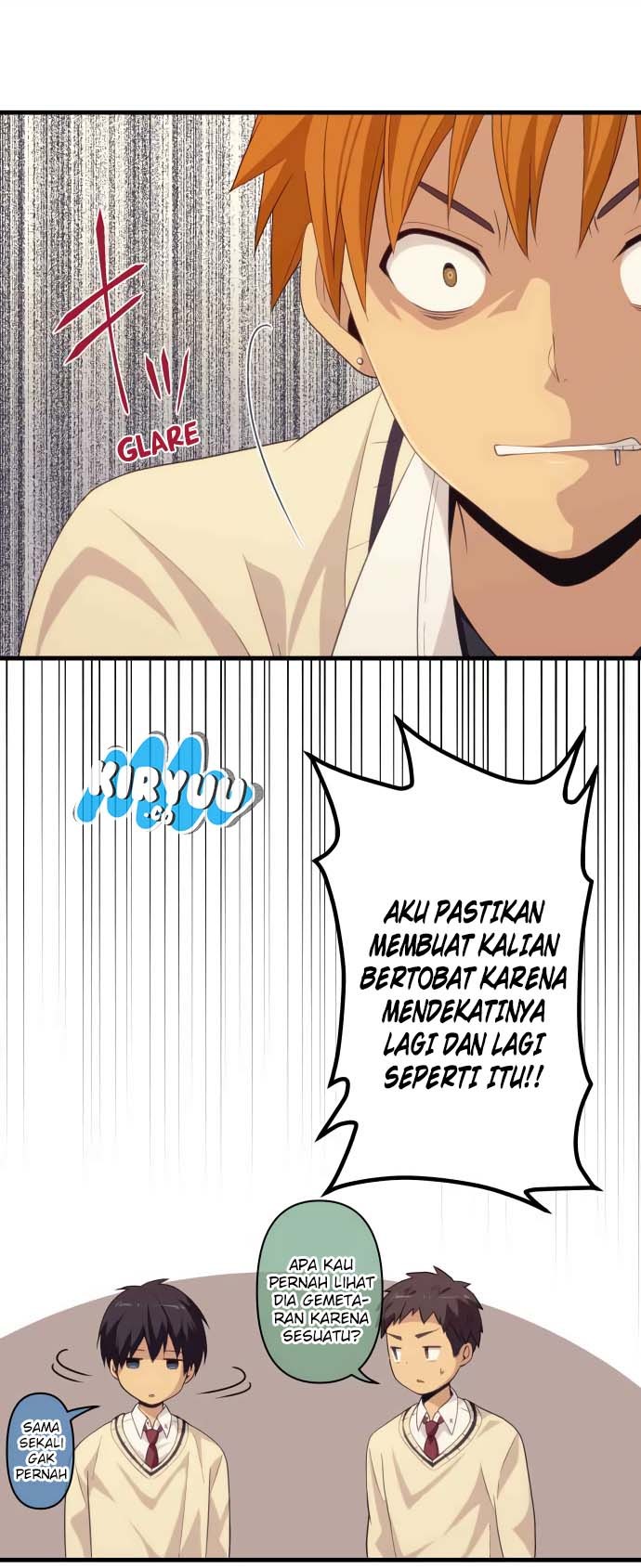 Blue Hearts Chapter 17 Gambar 15