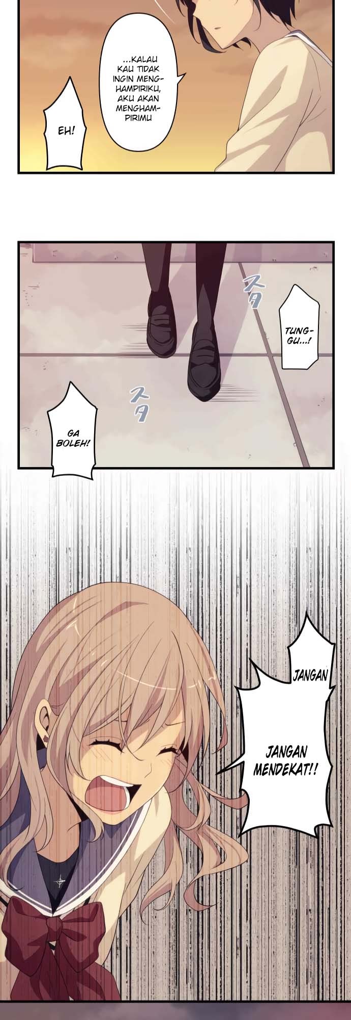 Blue Hearts Chapter 17 Gambar 26
