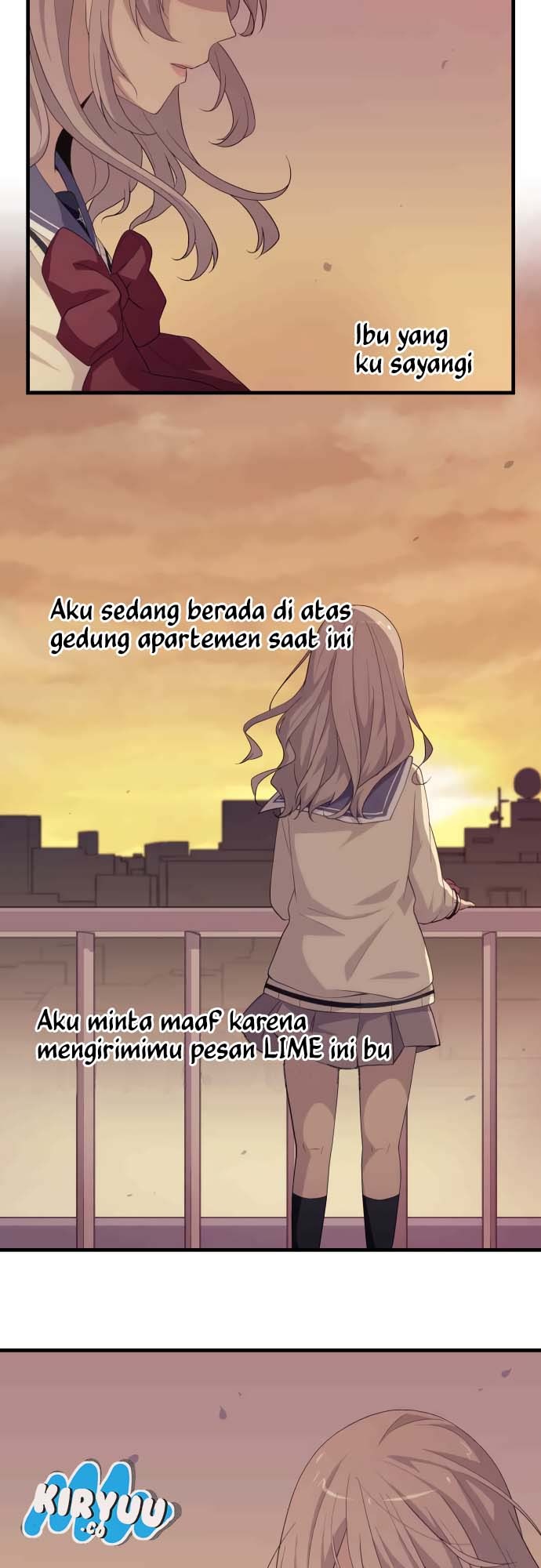 Blue Hearts Chapter 17 Gambar 3