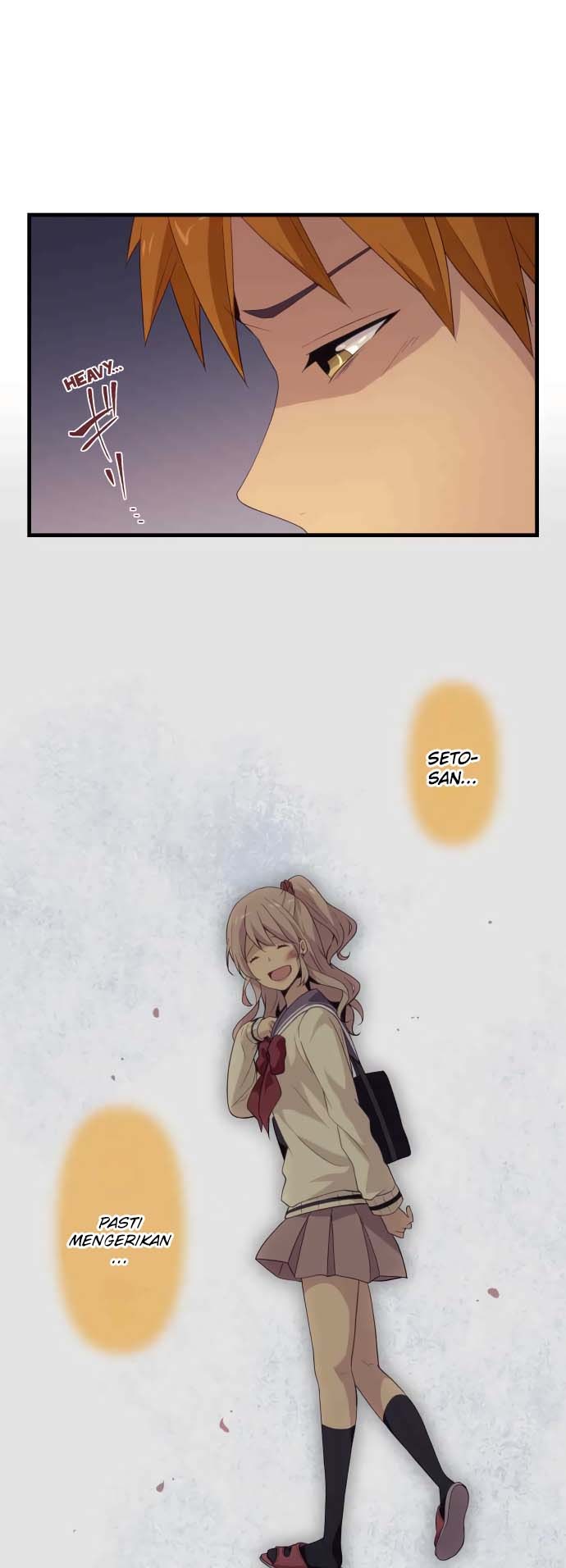 Blue Hearts Chapter 17 Gambar 8