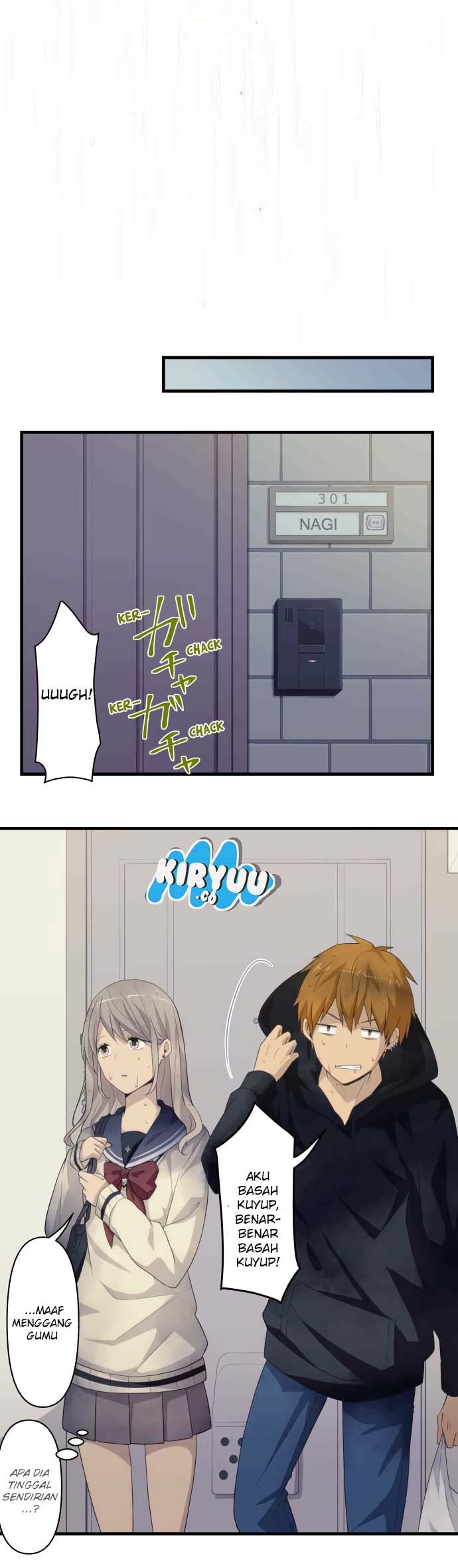 Blue Hearts Chapter 15 Gambar 11