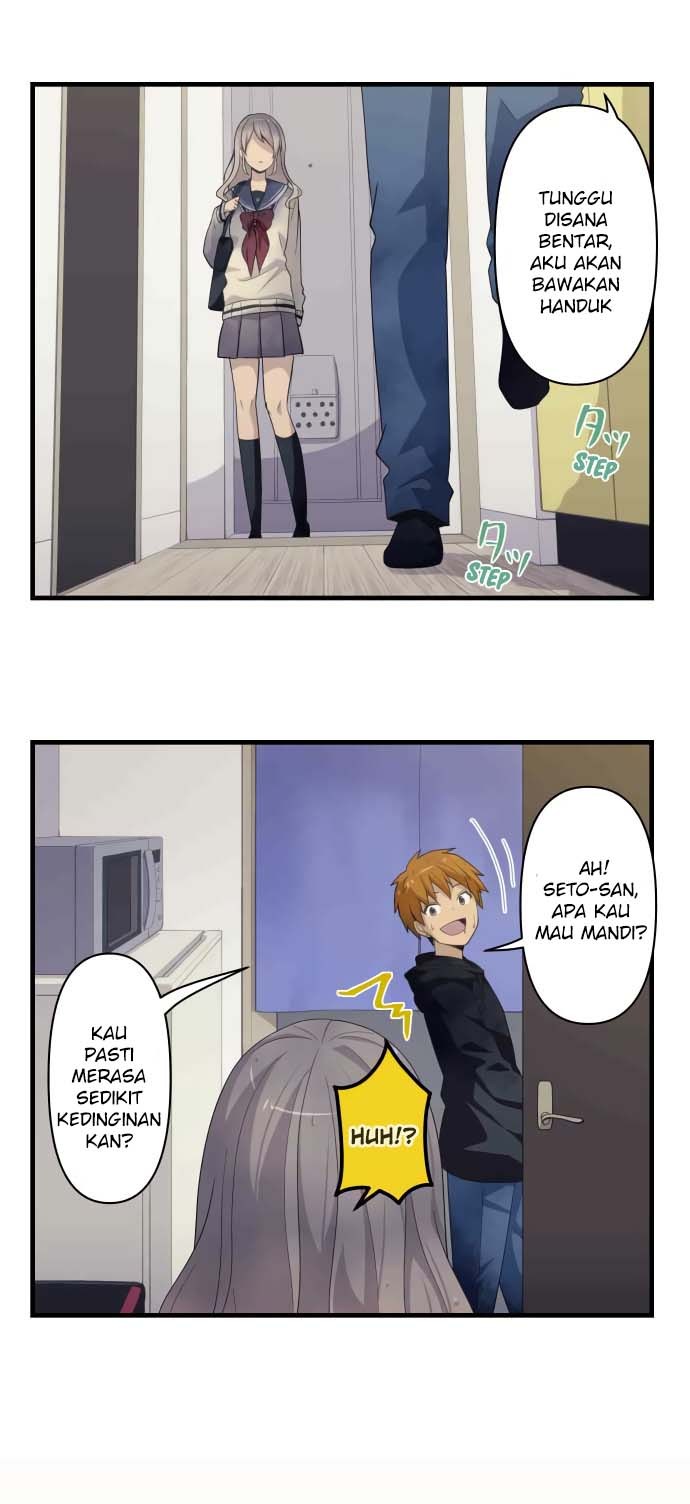 Blue Hearts Chapter 15 Gambar 12