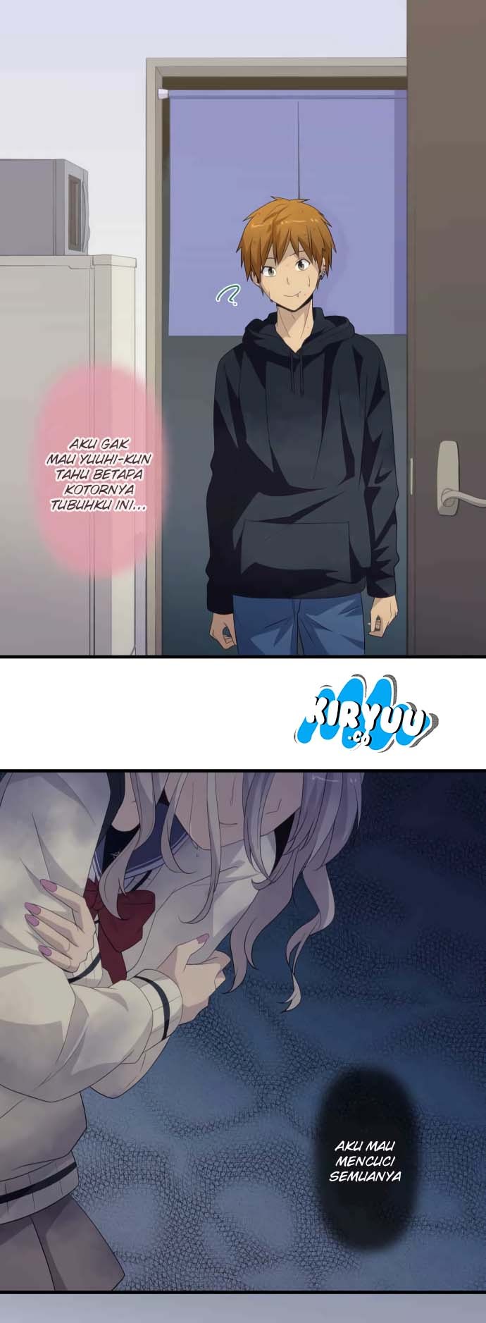 Blue Hearts Chapter 15 Gambar 14