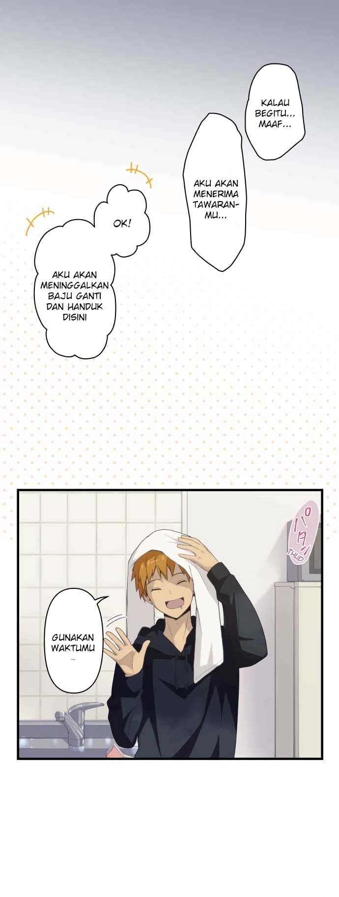 Blue Hearts Chapter 15 Gambar 15