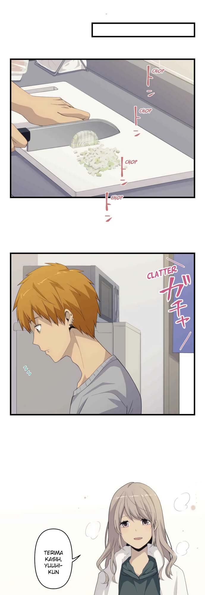 Blue Hearts Chapter 15 Gambar 18