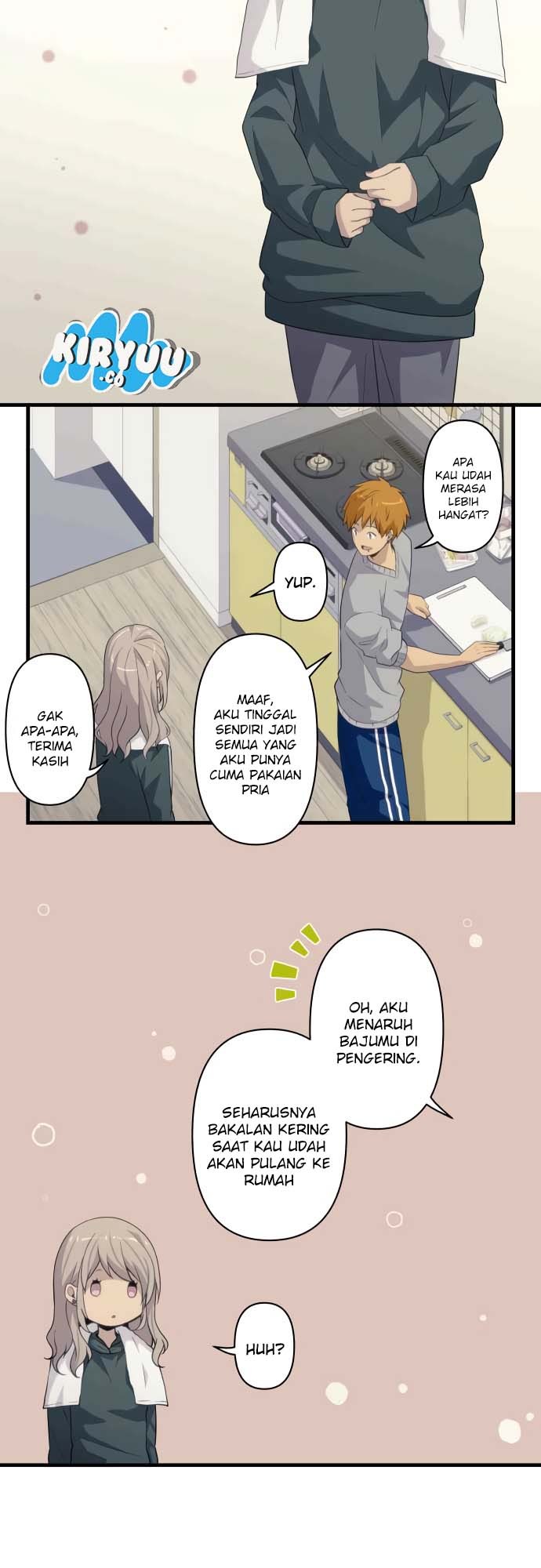 Blue Hearts Chapter 15 Gambar 19