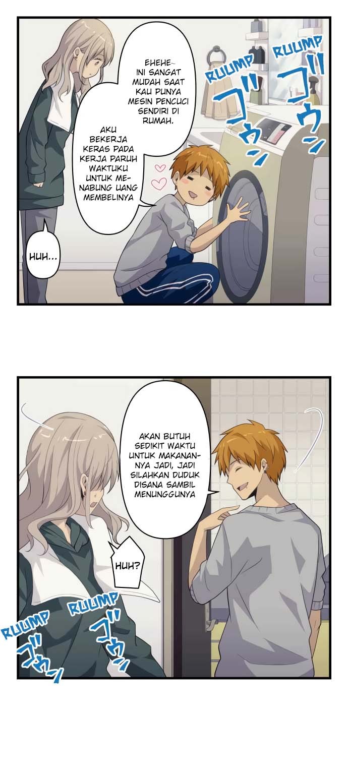 Blue Hearts Chapter 15 Gambar 20