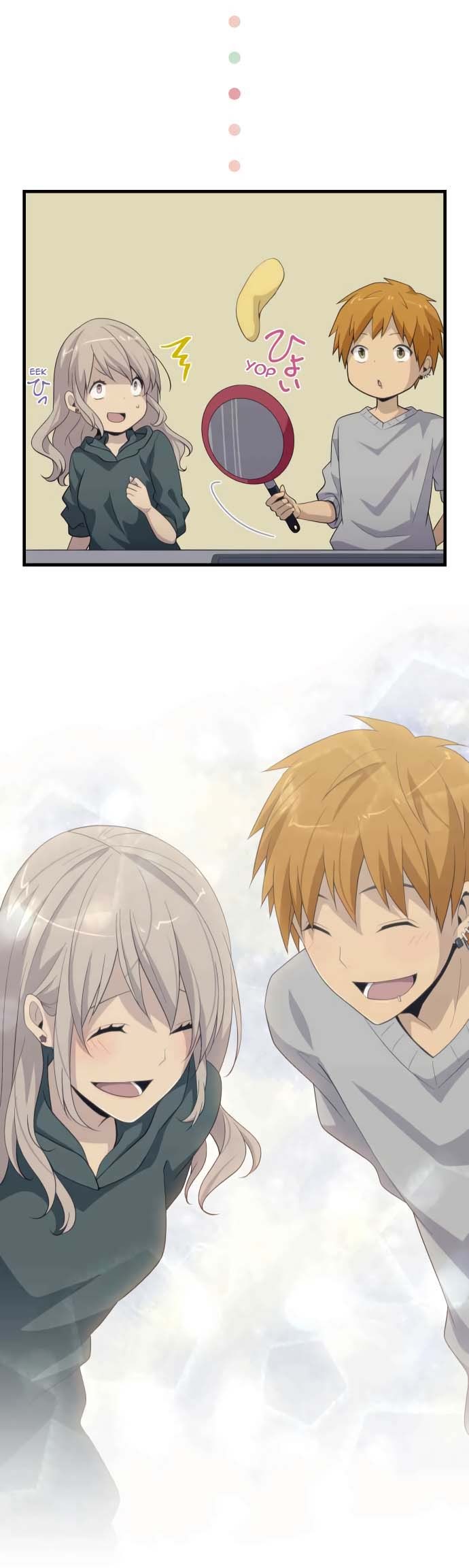 Blue Hearts Chapter 15 Gambar 23
