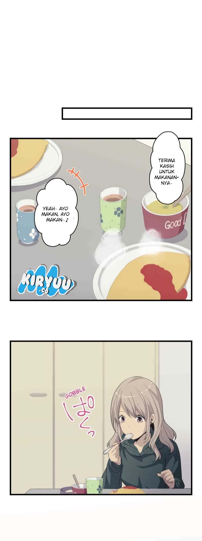 Blue Hearts Chapter 15 Gambar 24