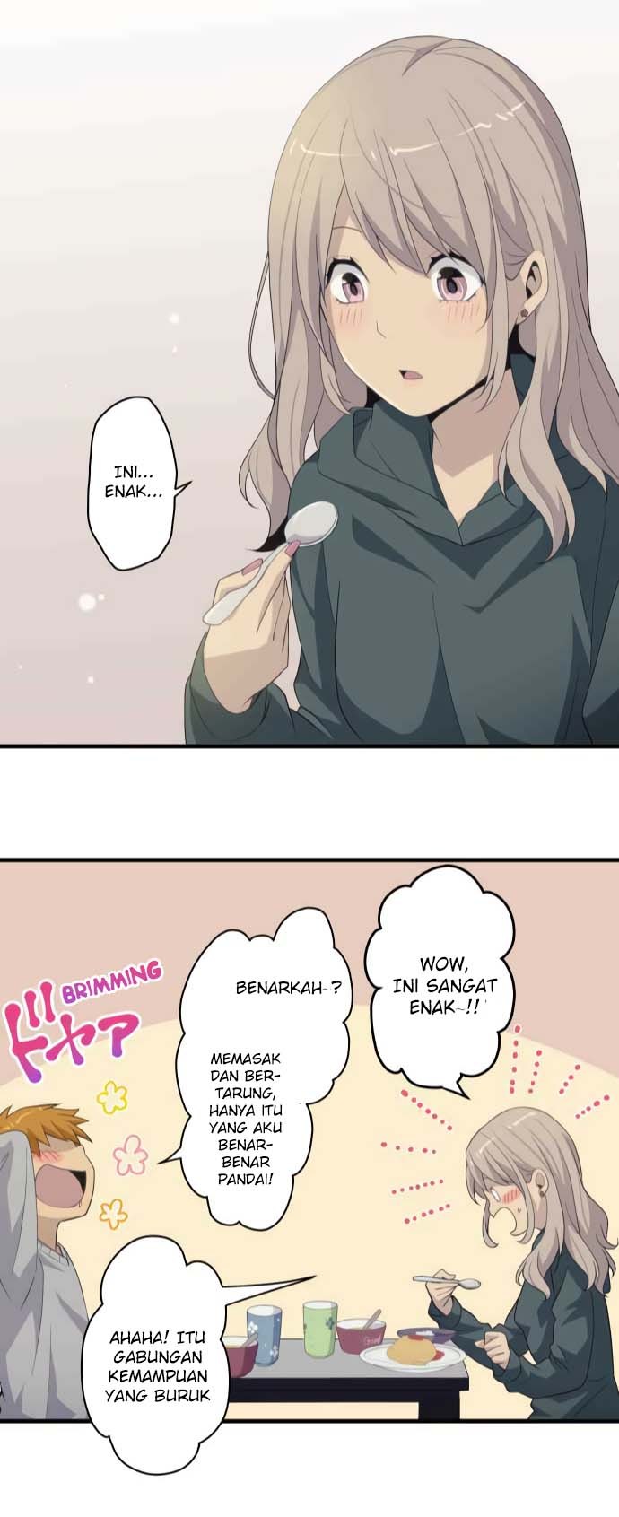 Blue Hearts Chapter 15 Gambar 25
