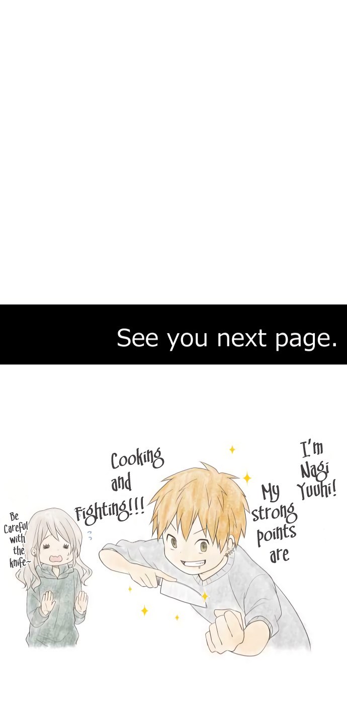 Blue Hearts Chapter 15 Gambar 28