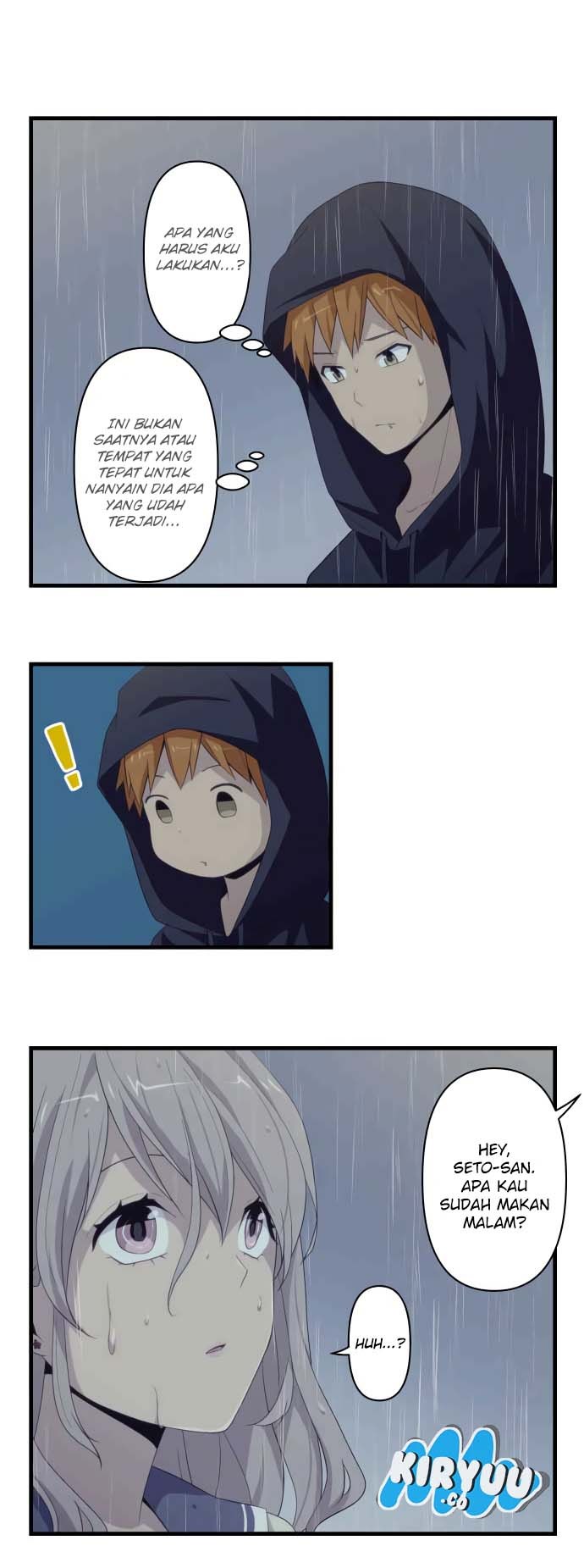 Blue Hearts Chapter 15 Gambar 6