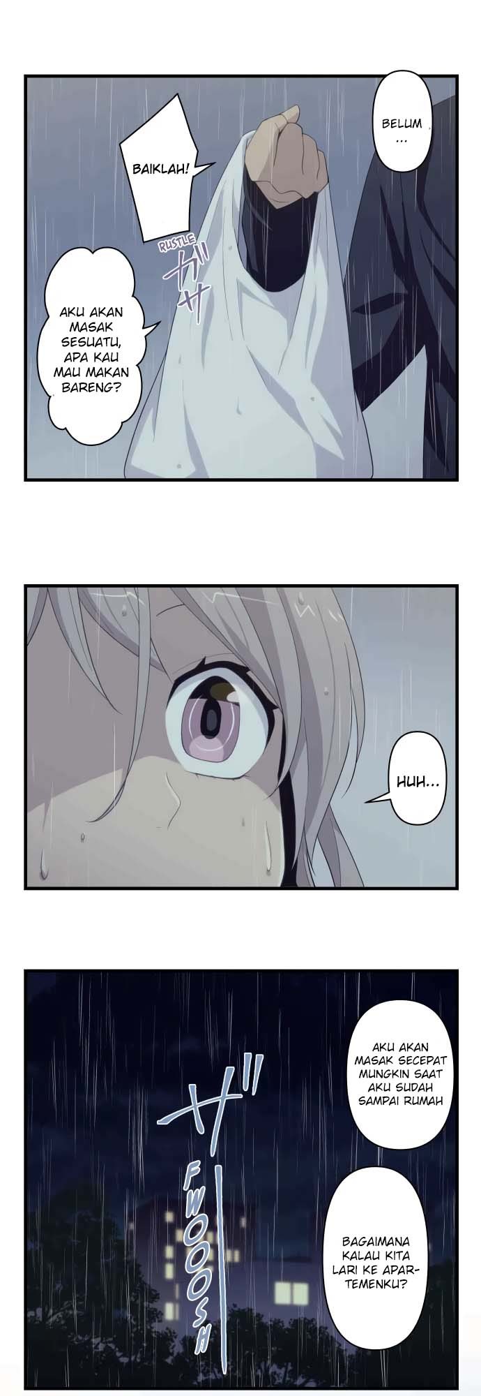Blue Hearts Chapter 15 Gambar 7