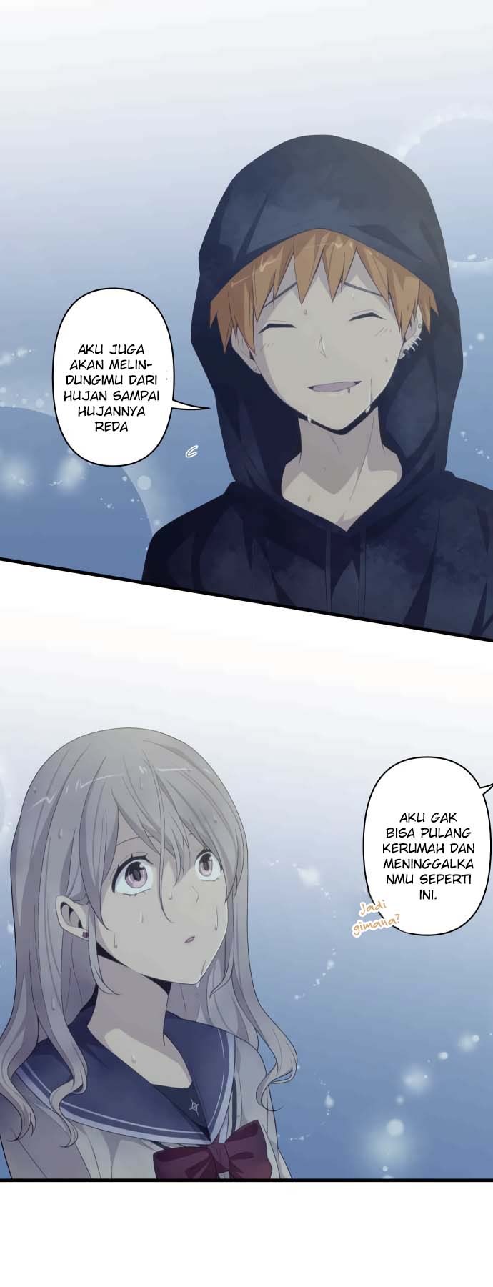 Blue Hearts Chapter 15 Gambar 8