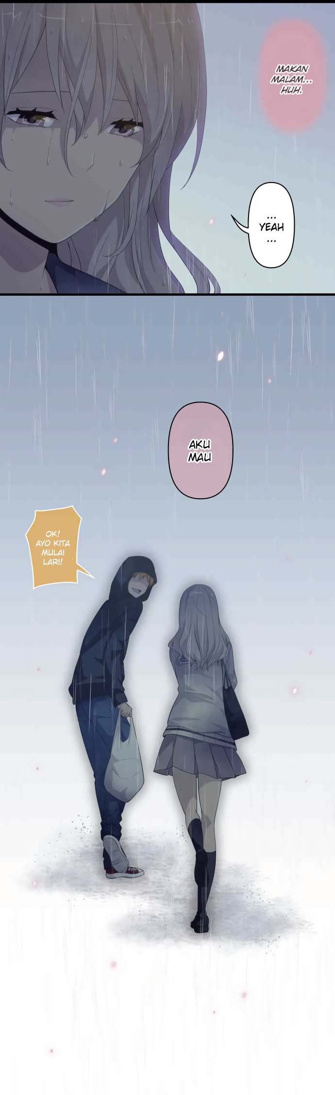 Blue Hearts Chapter 15 Gambar 10