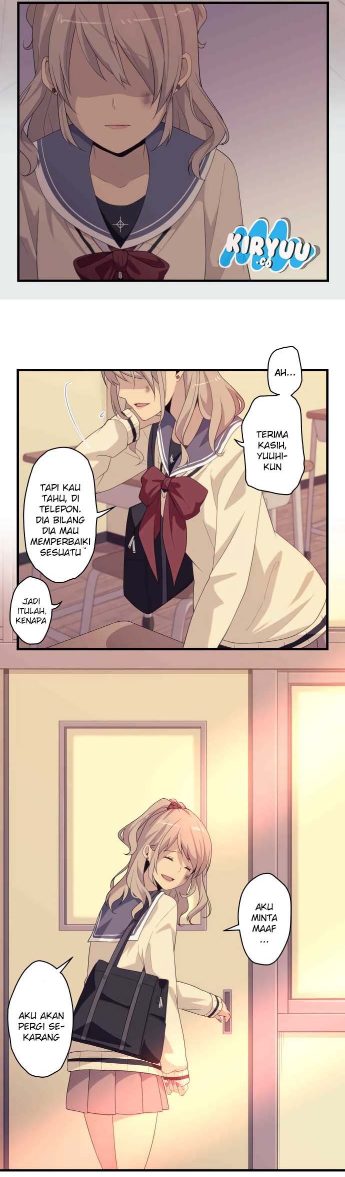 Blue Hearts Chapter 14 Gambar 10