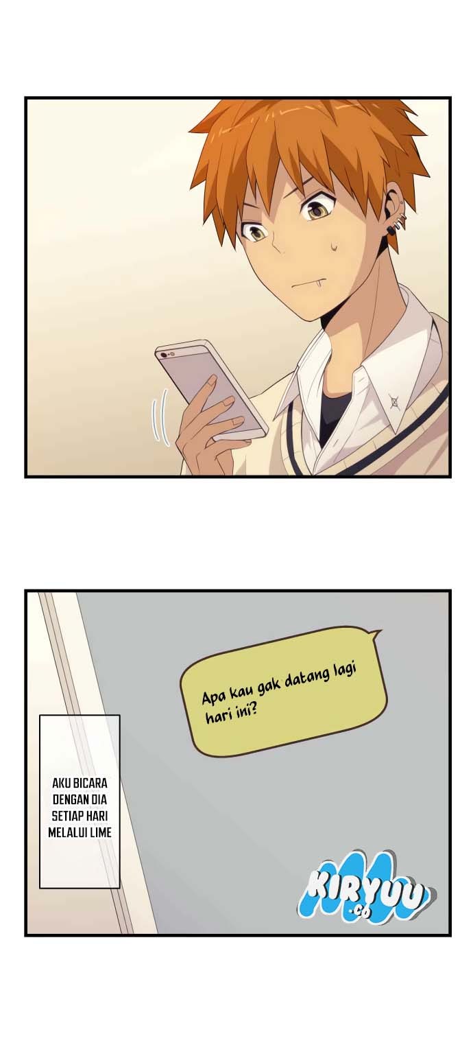 Blue Hearts Chapter 14 Gambar 15