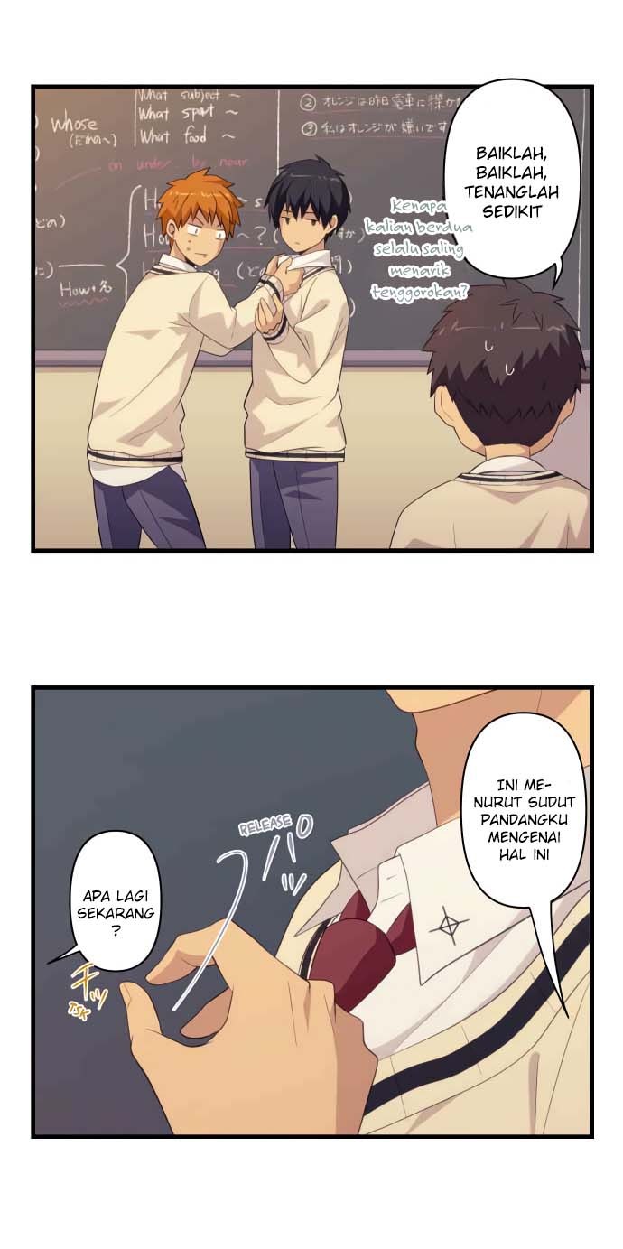 Blue Hearts Chapter 14 Gambar 19