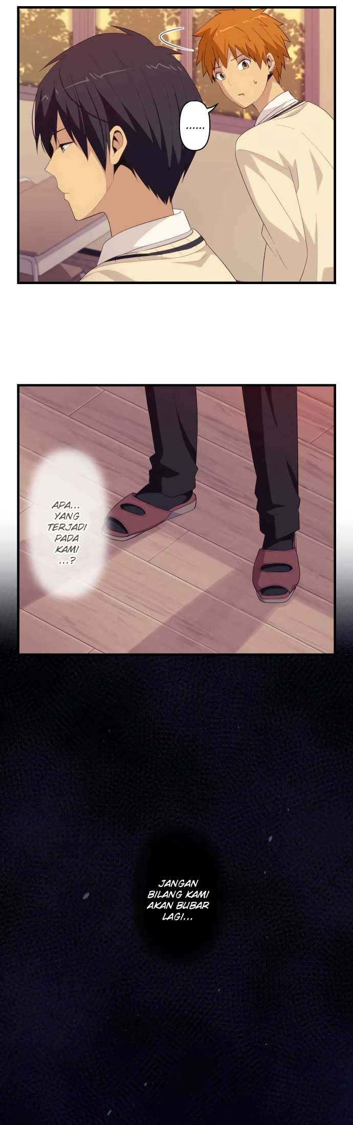 Blue Hearts Chapter 14 Gambar 22