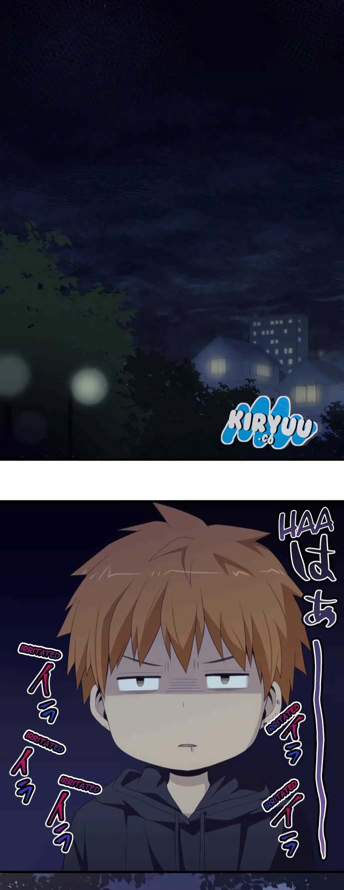 Blue Hearts Chapter 14 Gambar 23
