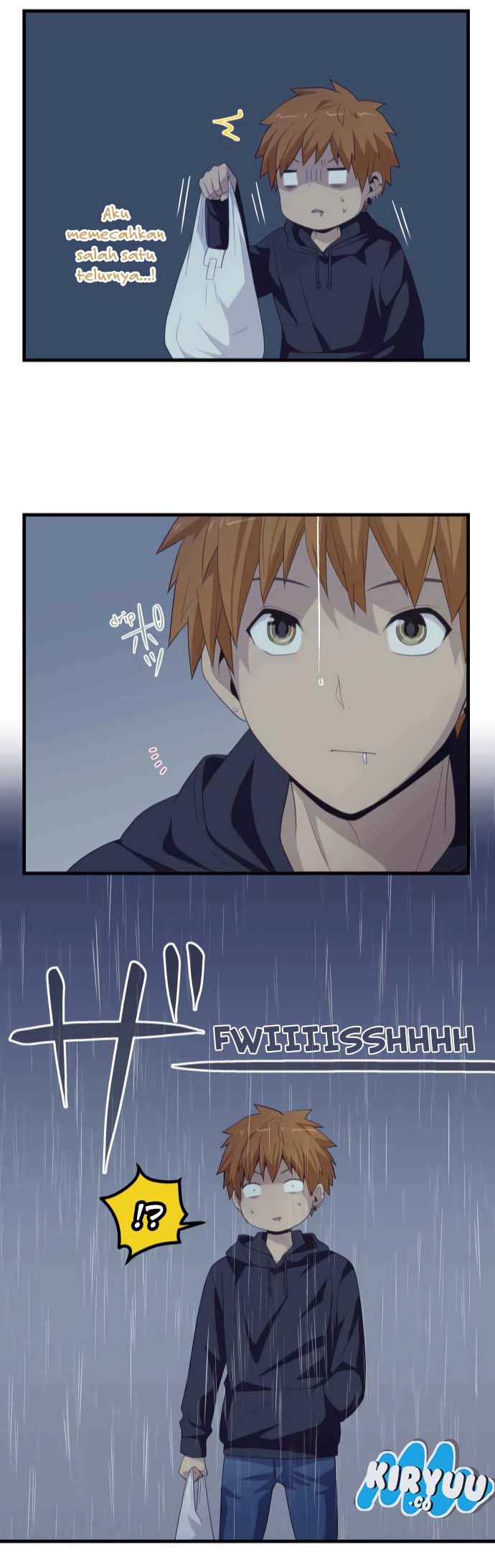 Blue Hearts Chapter 14 Gambar 25