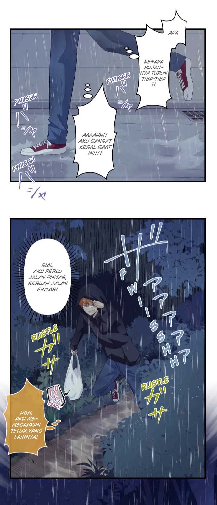 Blue Hearts Chapter 14 Gambar 26