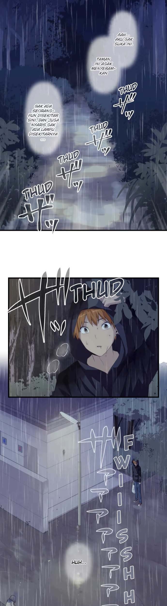 Blue Hearts Chapter 14 Gambar 27