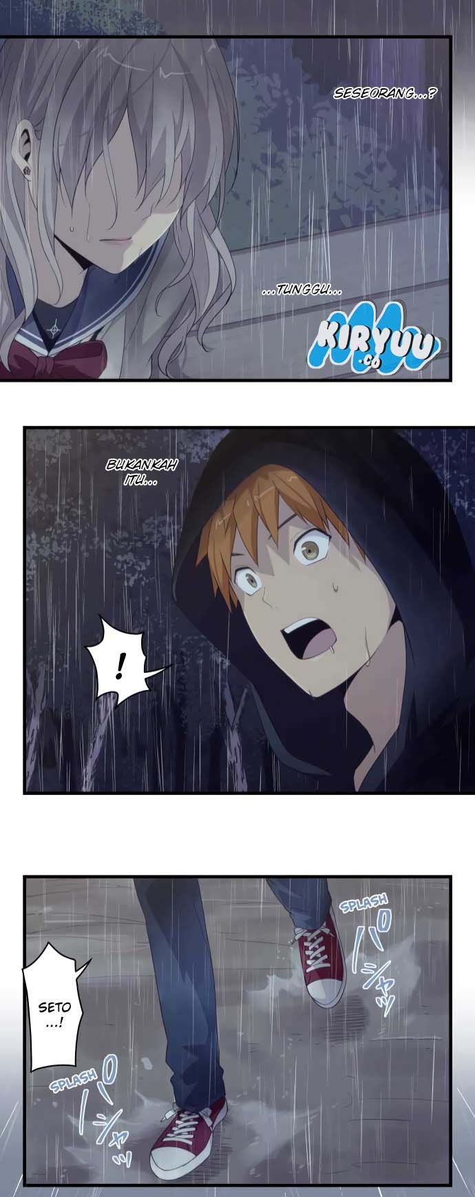 Blue Hearts Chapter 14 Gambar 29