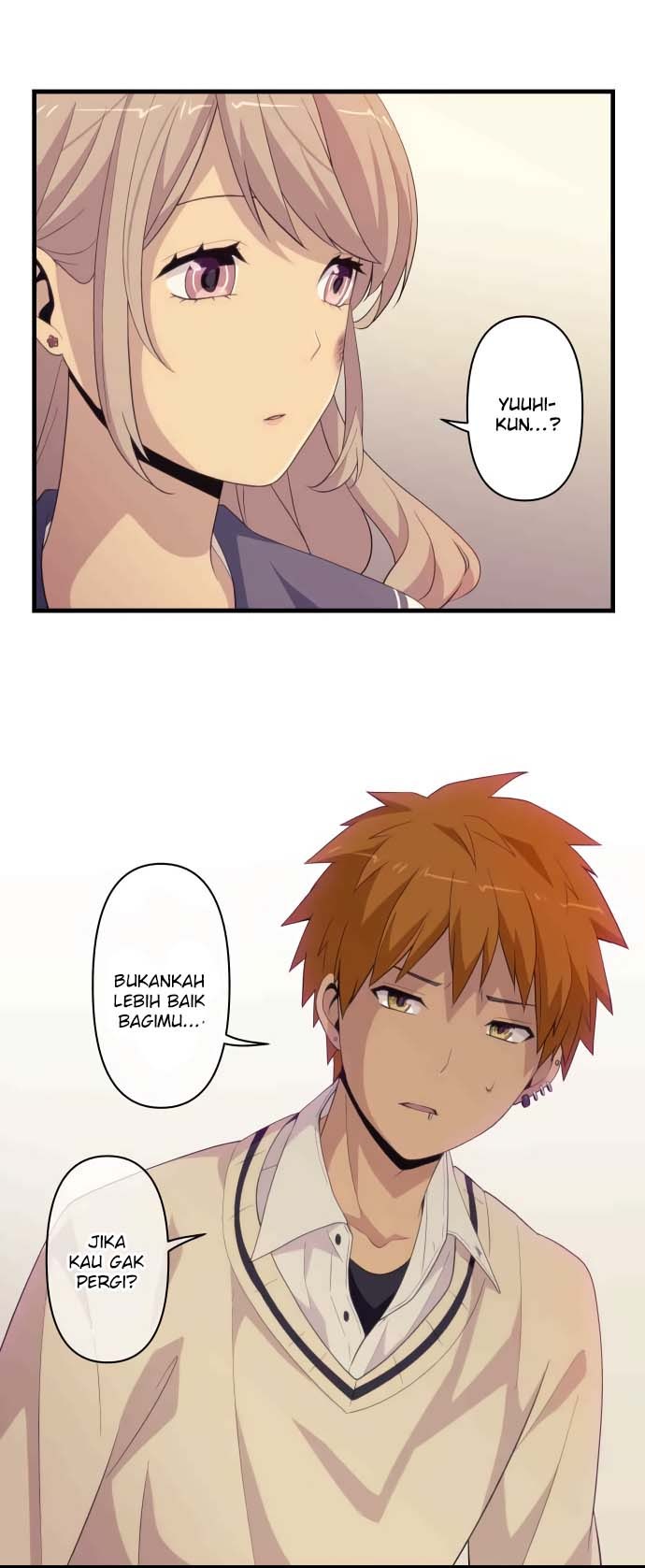Blue Hearts Chapter 14 Gambar 7