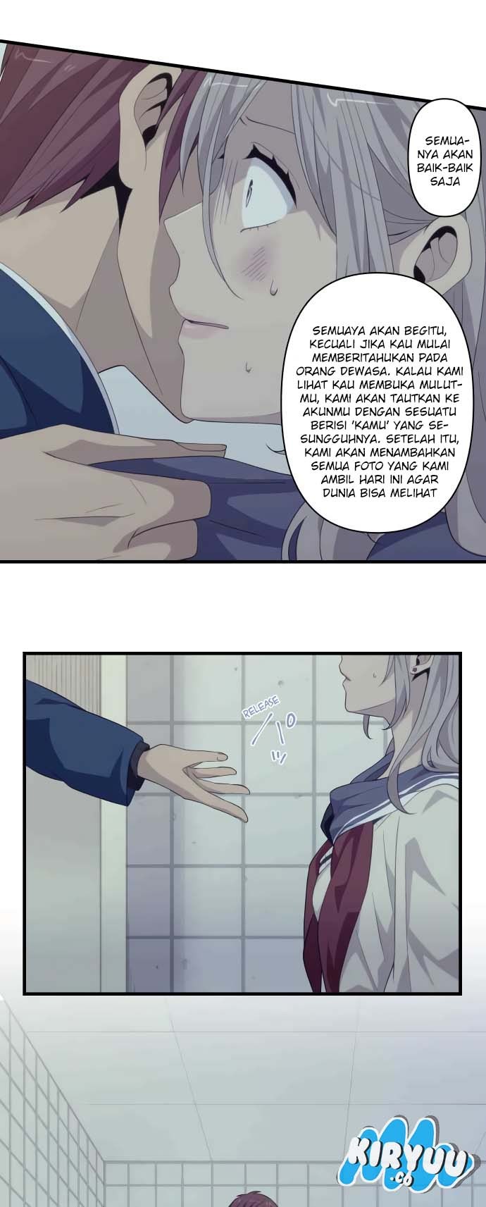 Blue Hearts Chapter 13 Gambar 12