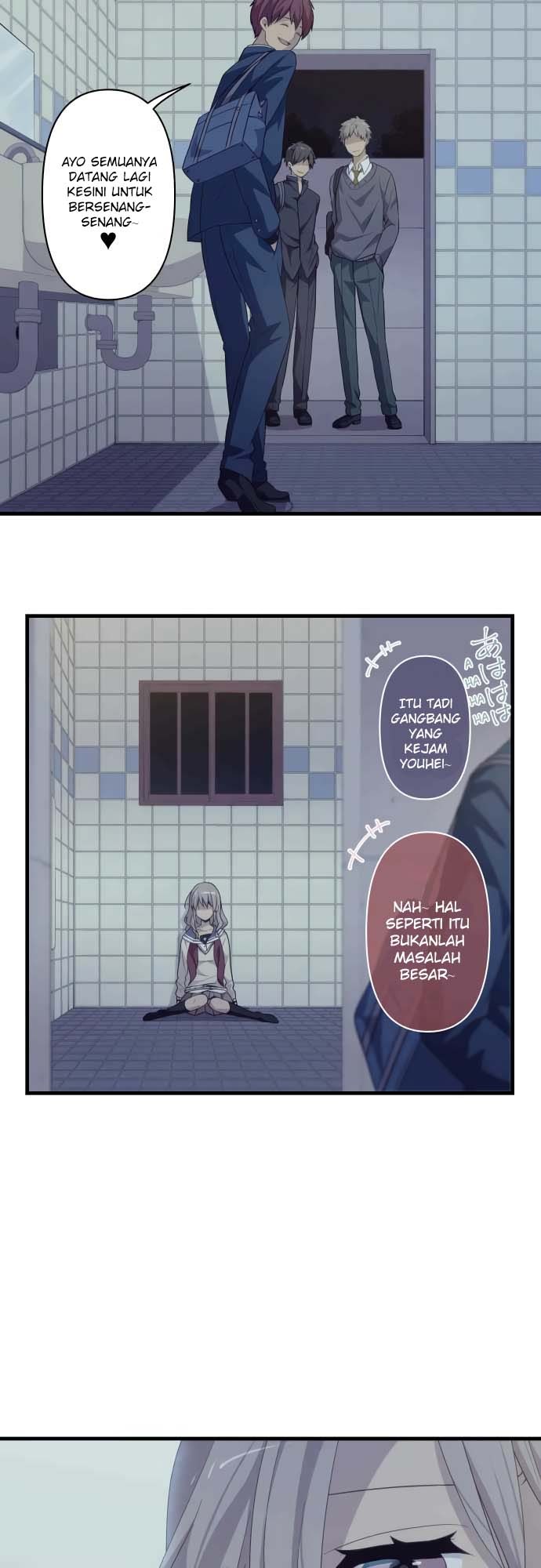 Blue Hearts Chapter 13 Gambar 13