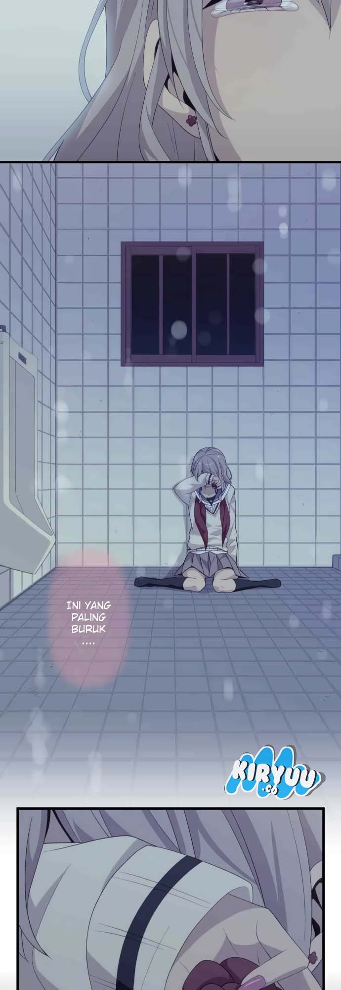Blue Hearts Chapter 13 Gambar 14