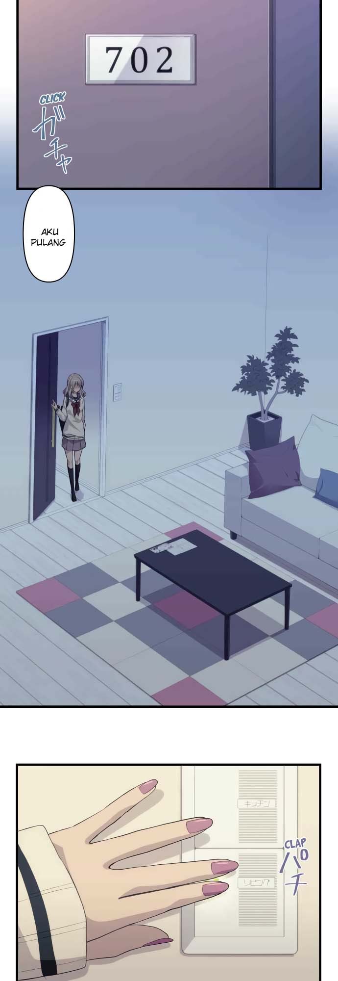 Blue Hearts Chapter 13 Gambar 16