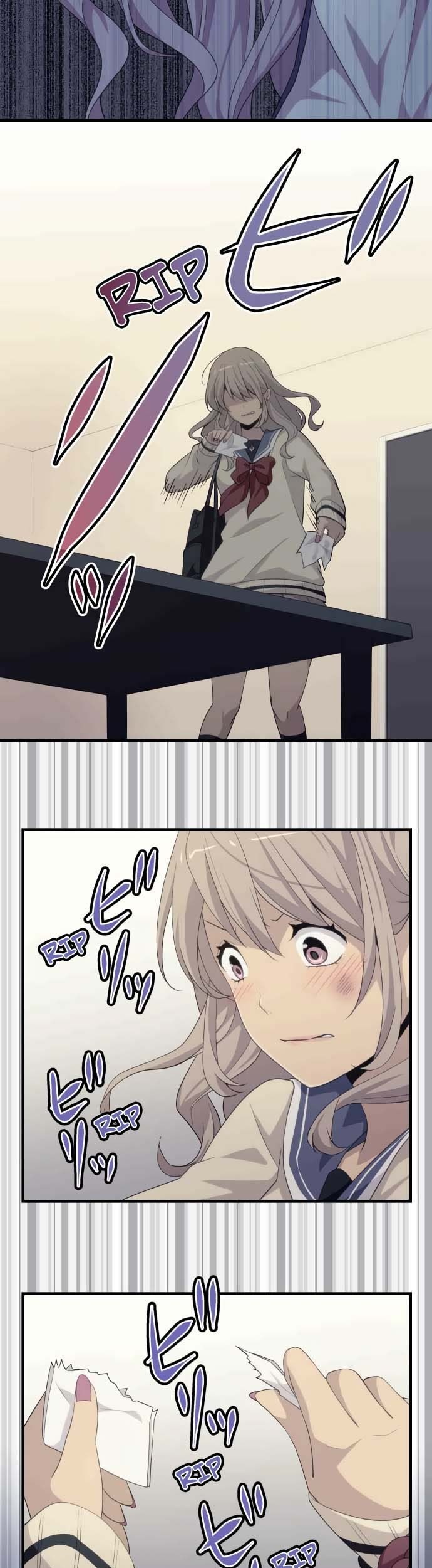 Blue Hearts Chapter 13 Gambar 19
