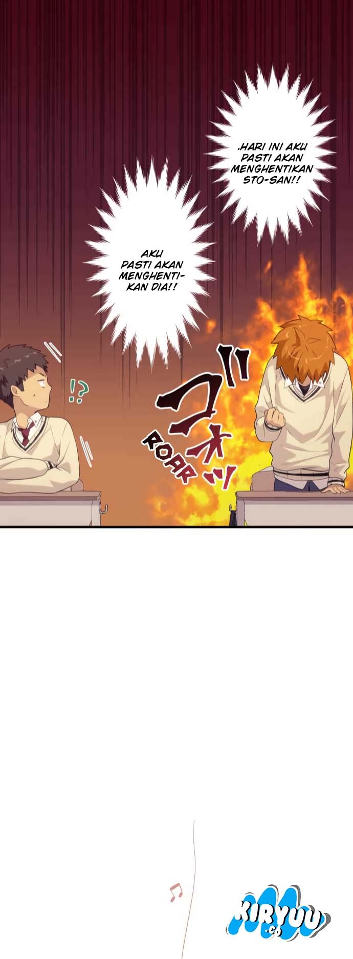 Blue Hearts Chapter 13 Gambar 25