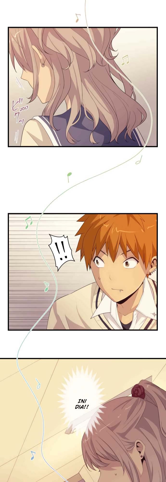 Blue Hearts Chapter 13 Gambar 26