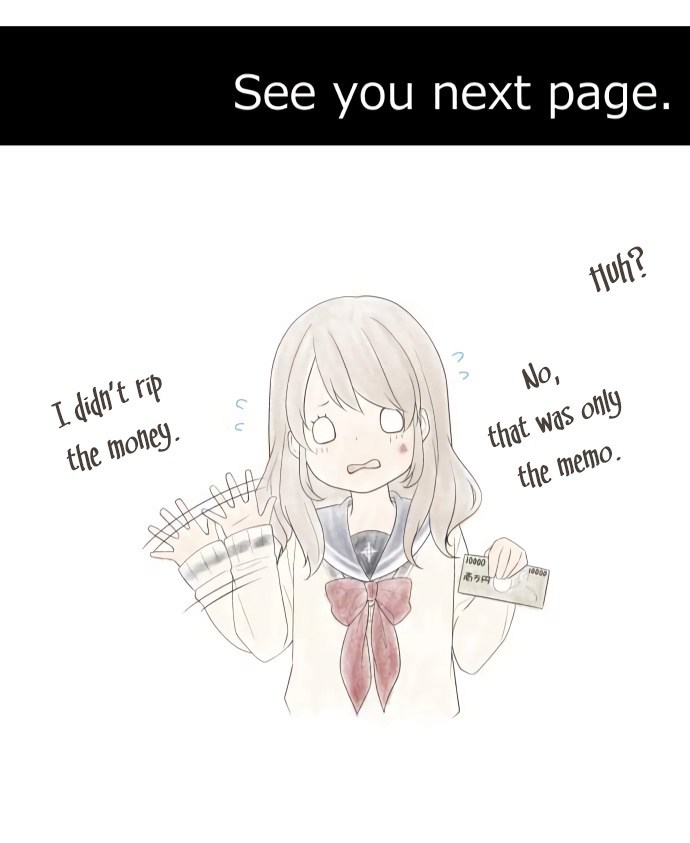 Blue Hearts Chapter 13 Gambar 28