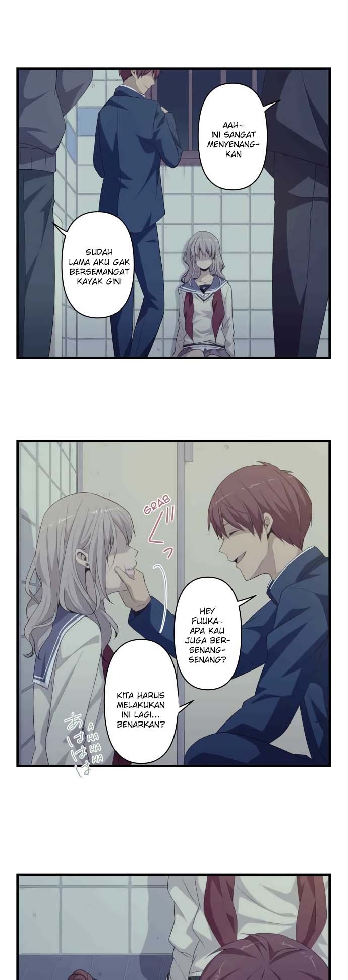 Blue Hearts Chapter 13 Gambar 7