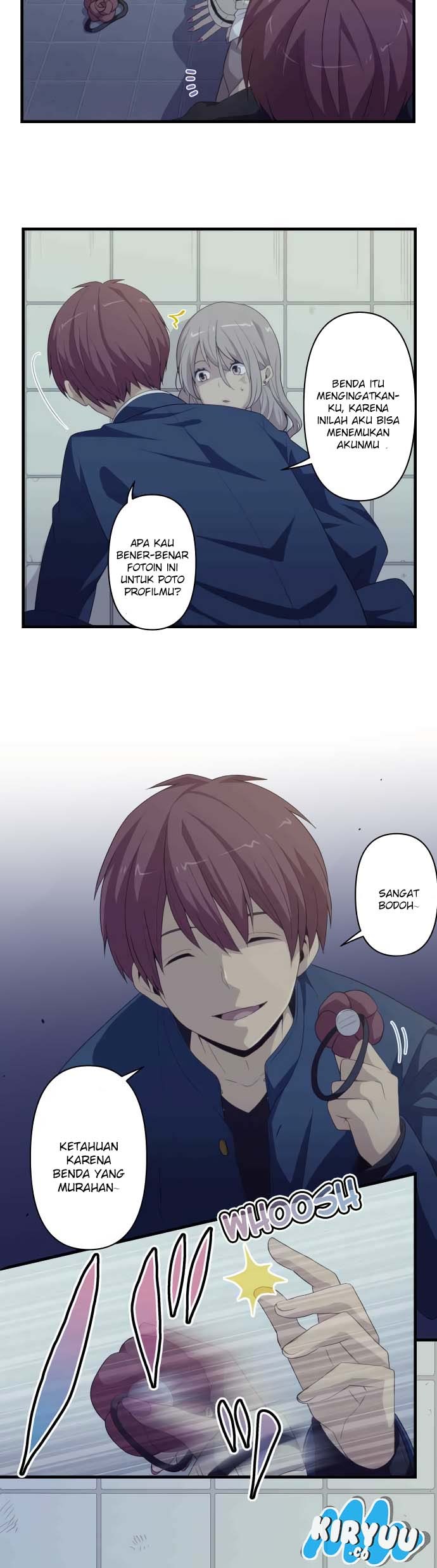 Blue Hearts Chapter 13 Gambar 8