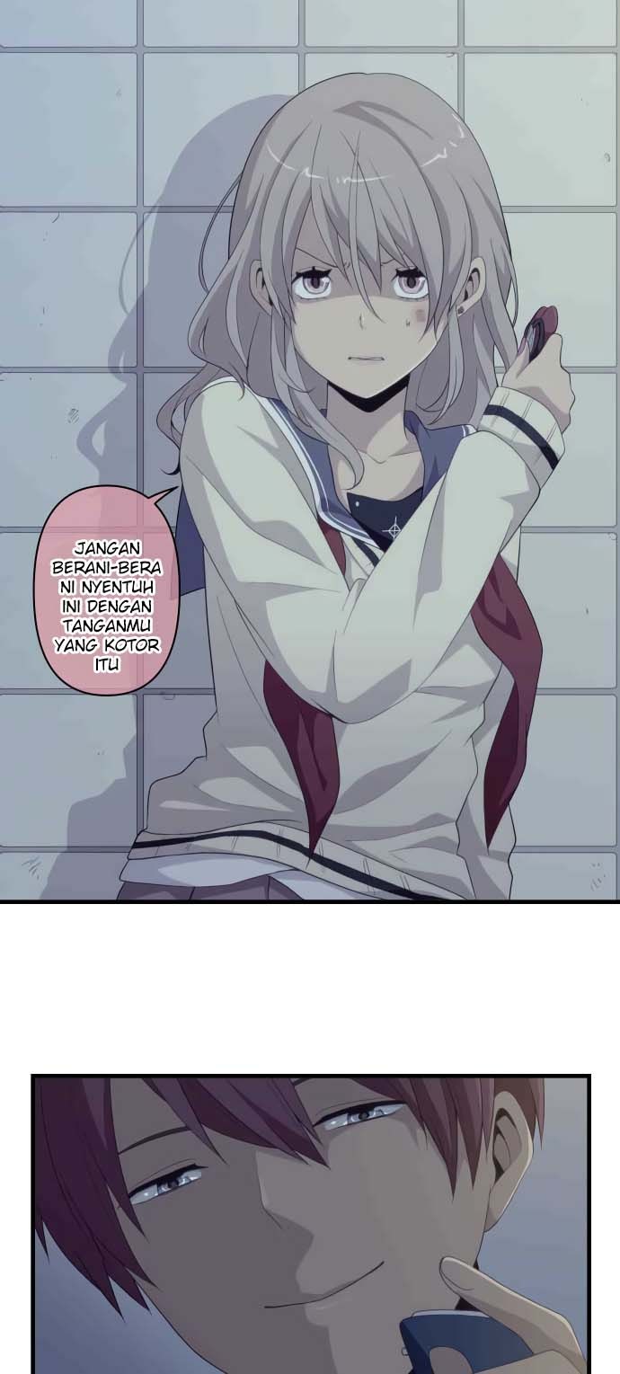 Blue Hearts Chapter 13 Gambar 9