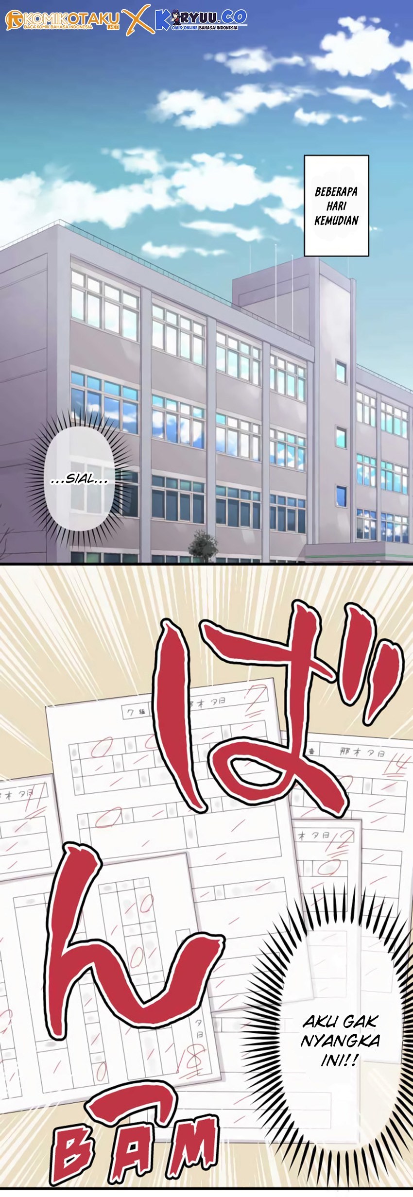 Baca Manga Blue Hearts Chapter 08 Gambar 2