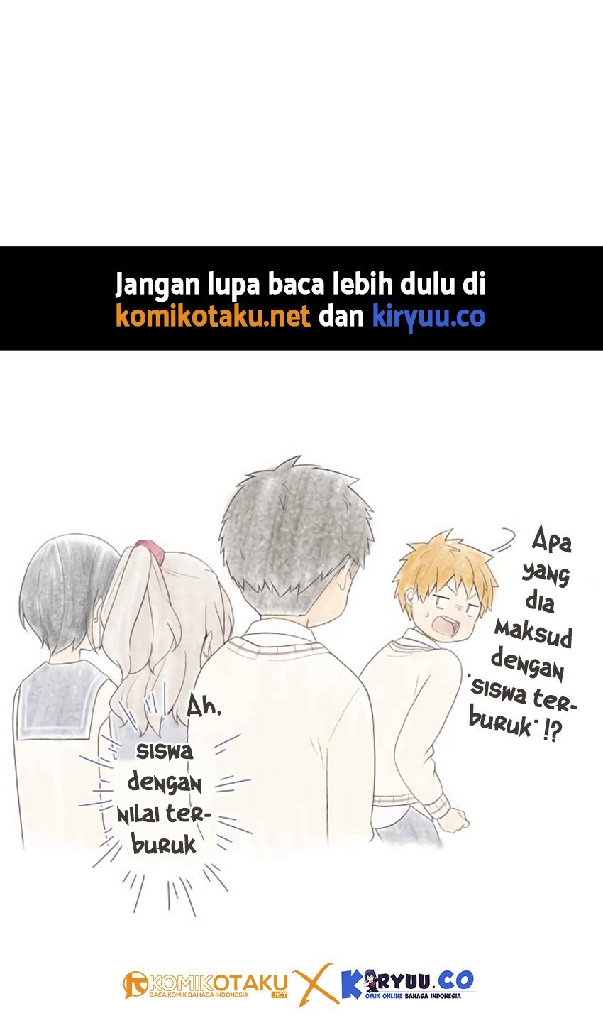 Blue Hearts Chapter 08 Gambar 30