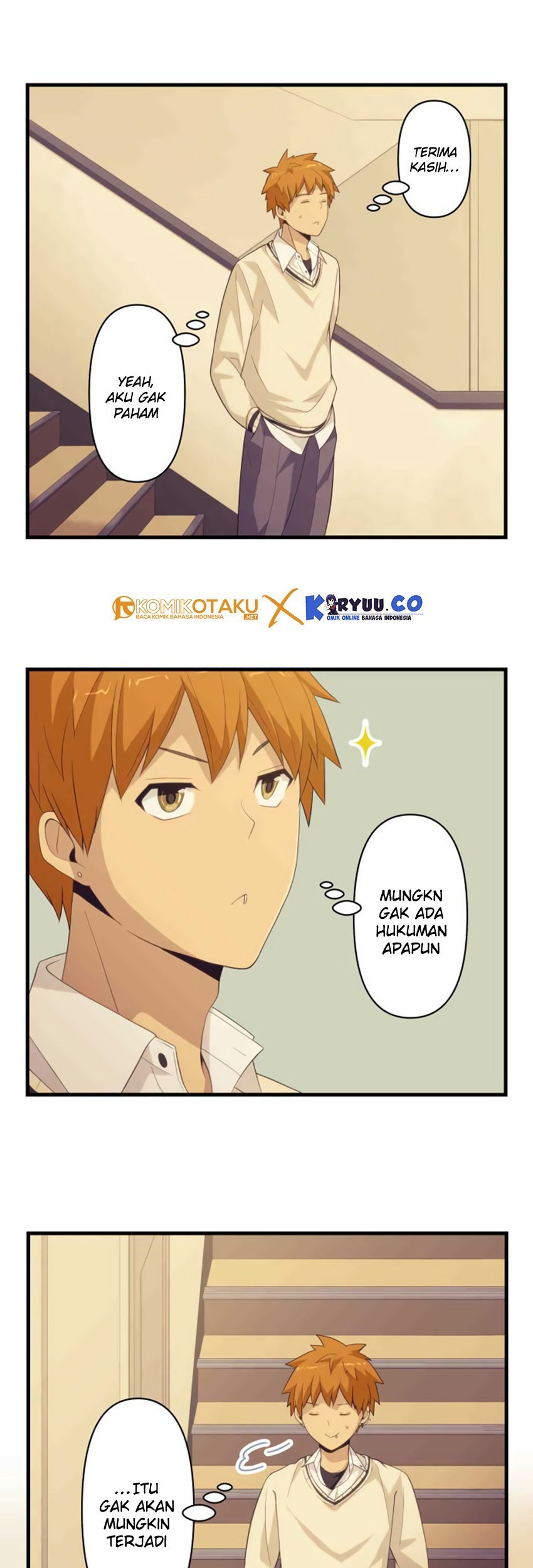 Blue Hearts Chapter 08 Gambar 10