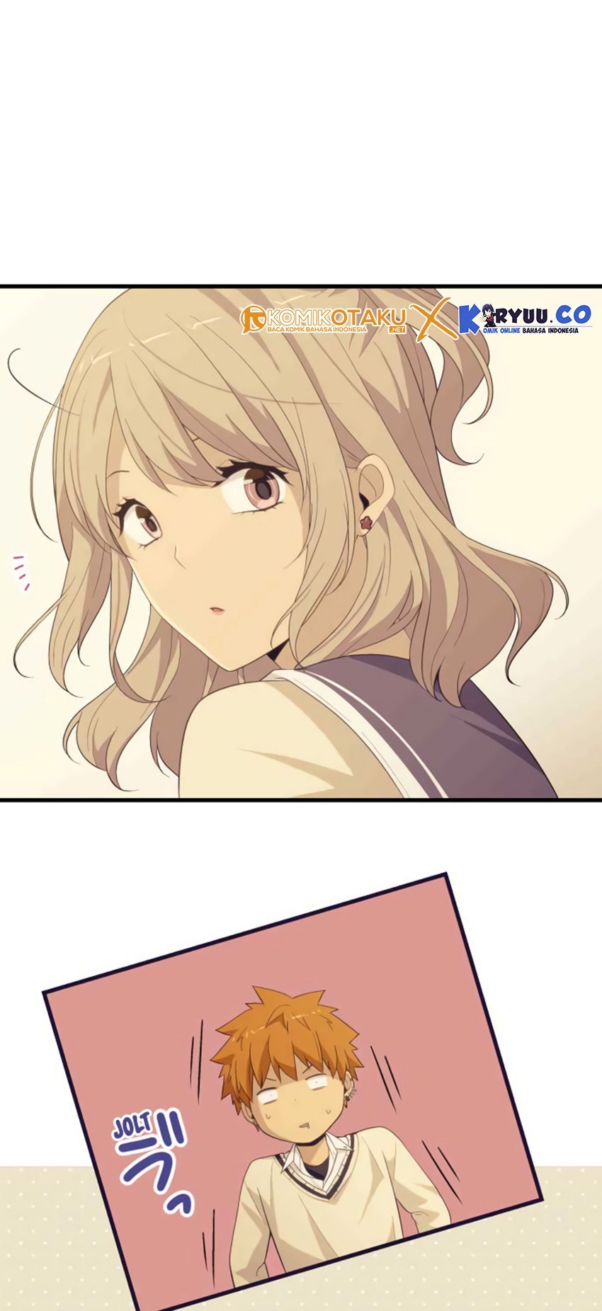 Blue Hearts Chapter 08 Gambar 13