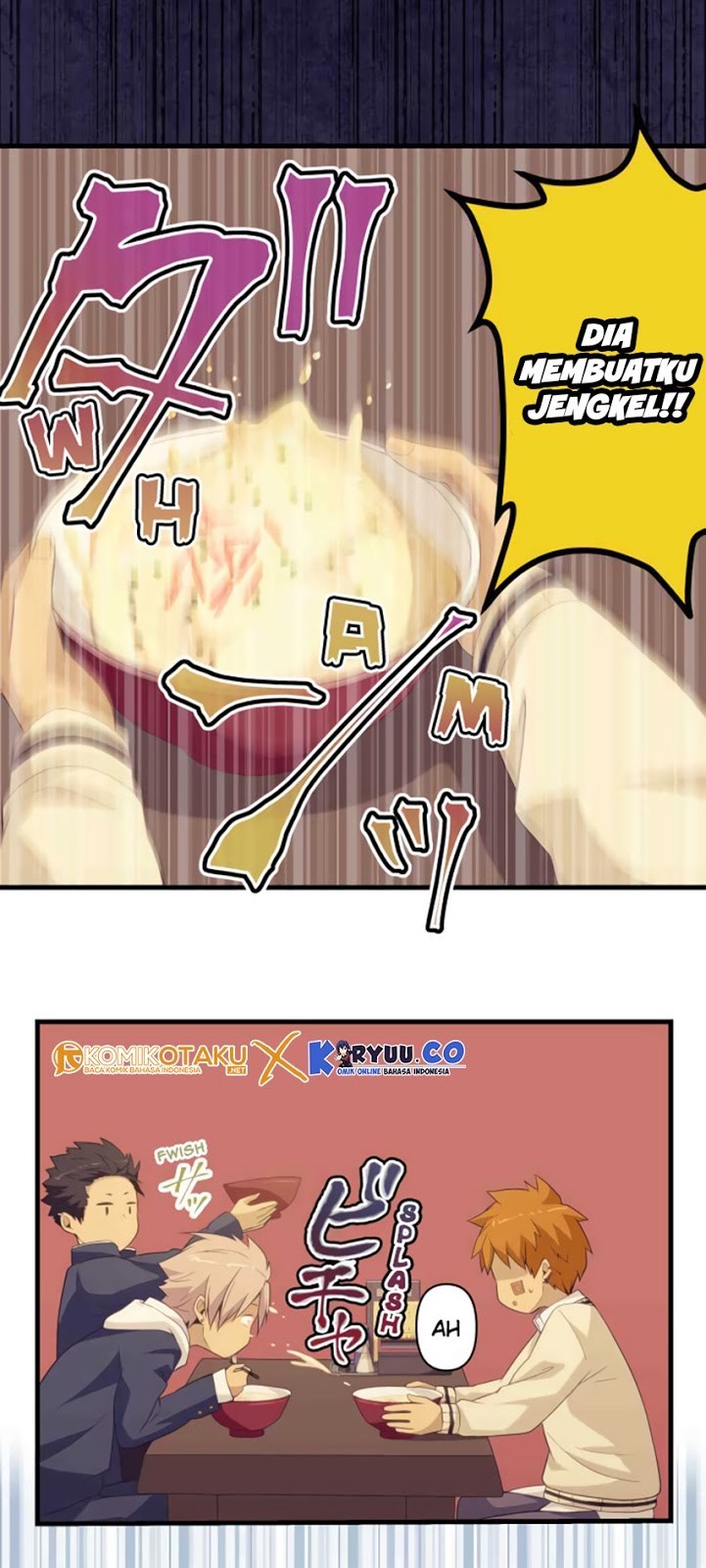 Blue Hearts Chapter 07 Gambar 20