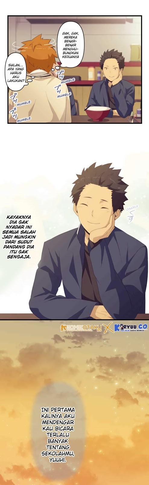 Blue Hearts Chapter 07 Gambar 25