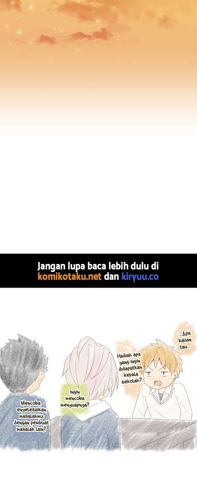 Blue Hearts Chapter 07 Gambar 26