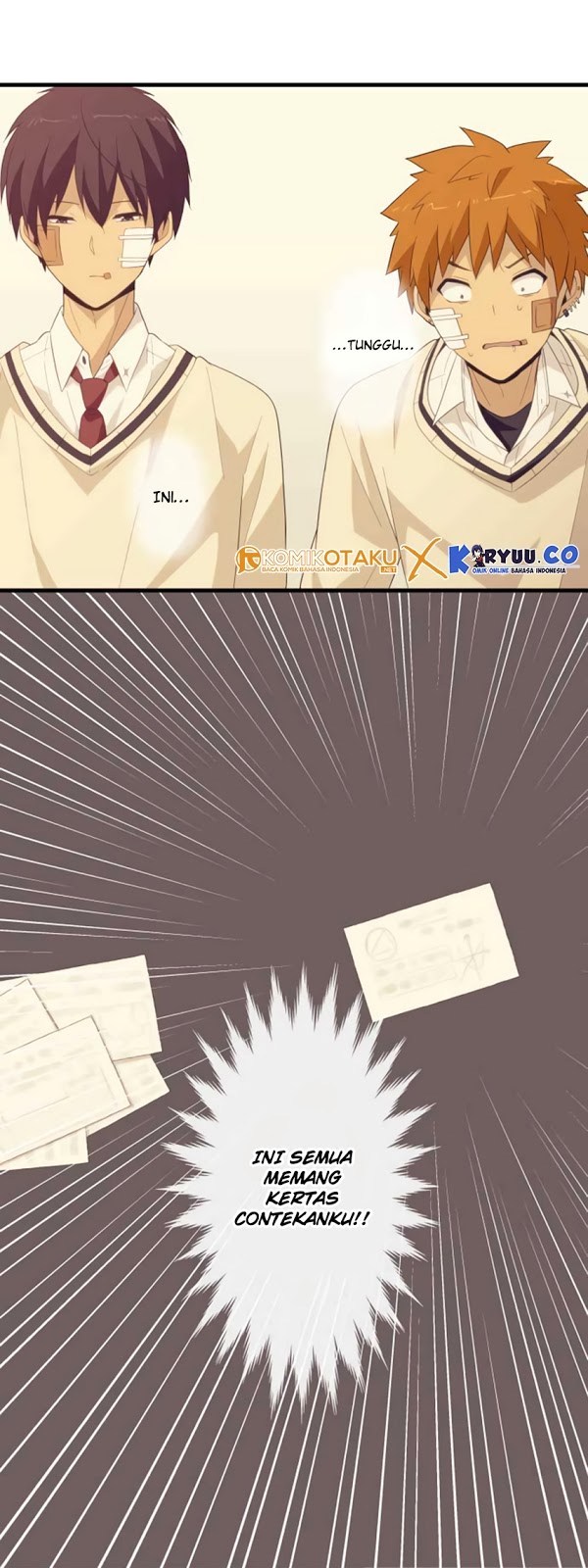 Blue Hearts Chapter 07 Gambar 4